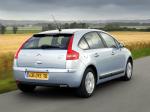 Citroen C4 BioFlex 2004 года